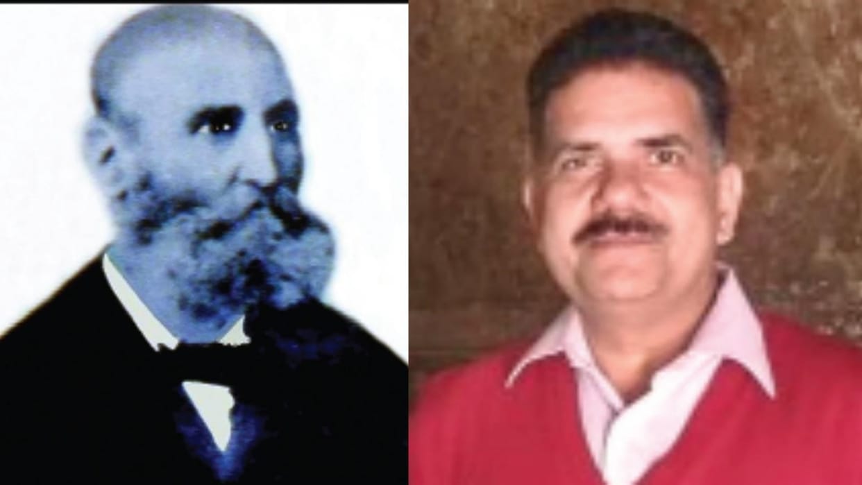 Frederick Wilson got Firangi Raja title in Uttarakhand his dominance in hilly areas
