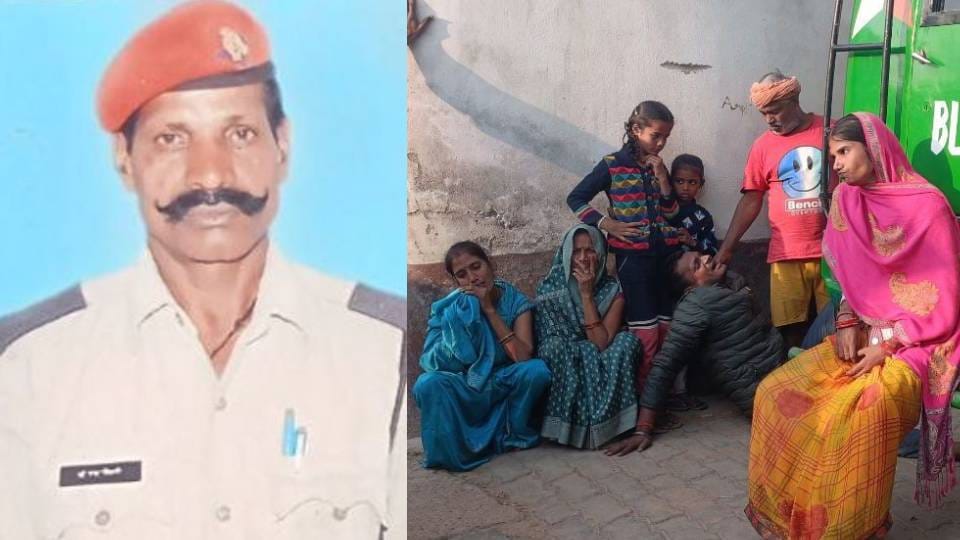 Retired home guard dies who injured in land dispute in Lucknow six arrested including Pradhan