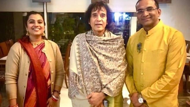 indore news zakir hussain