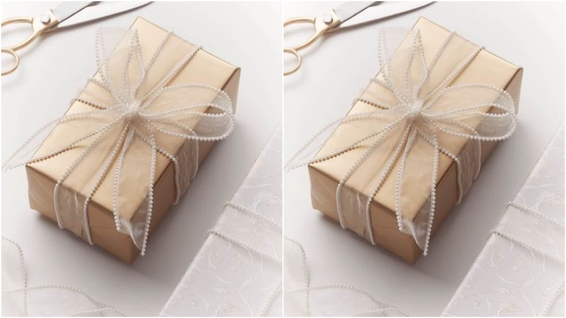 Christmas 2024 DIY Gift Packaging Ideas Easy Tips For Gift Wrapping in Hindi