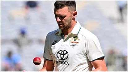 Josh Hazlewood is set to miss Ashes Series second Test against England Pat Cummins pushes hard for return