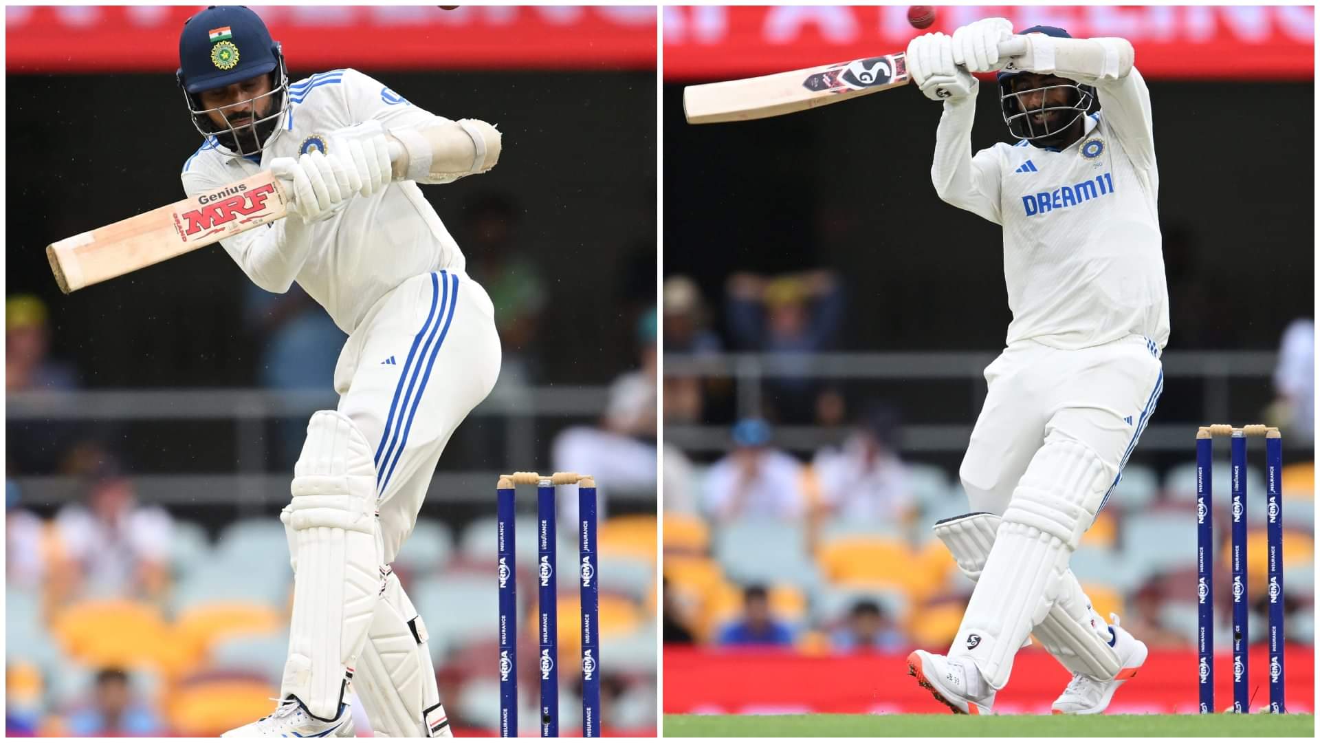 IND vs AUS: Akash Deep saved India from follow-on while playing with Virat Kohli bat, revealed himself