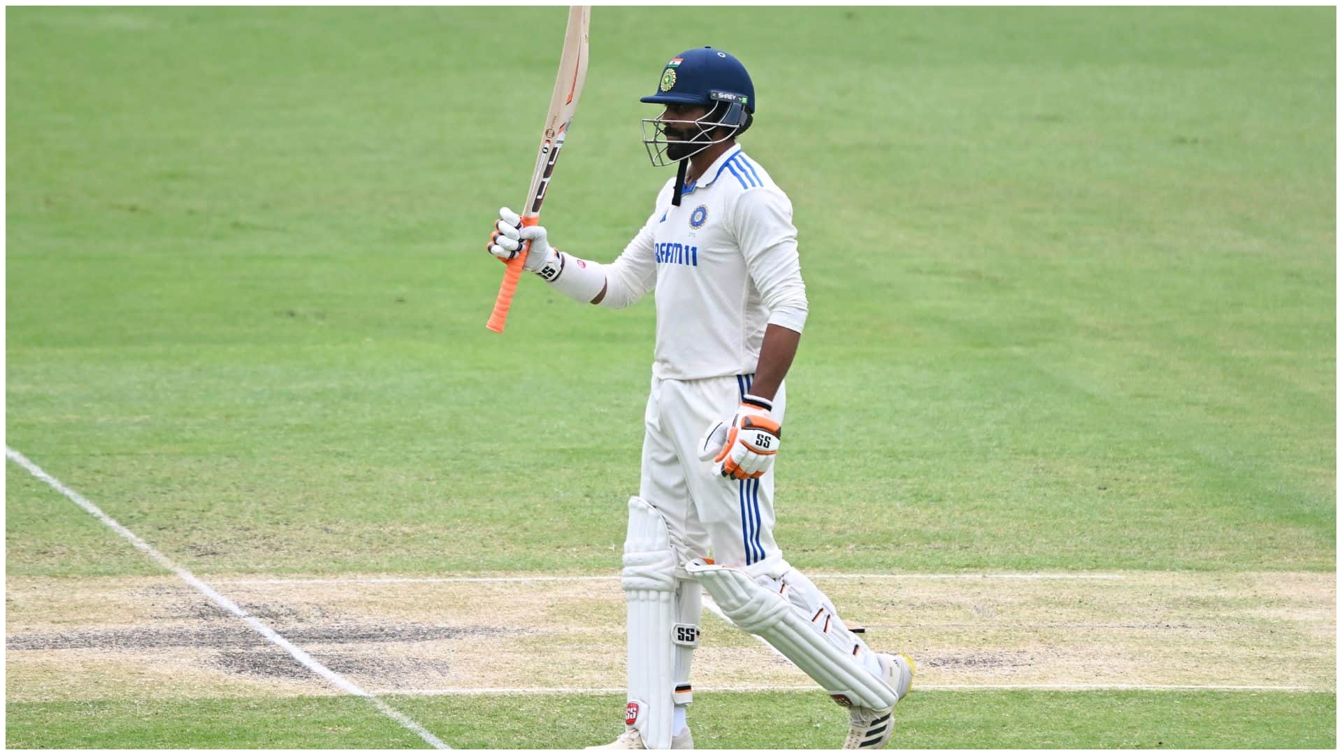 IND vs AUS 3rd Test 2024 Ravindra Jadeja Most Fifties at Below 7 Position Know Full Stats
