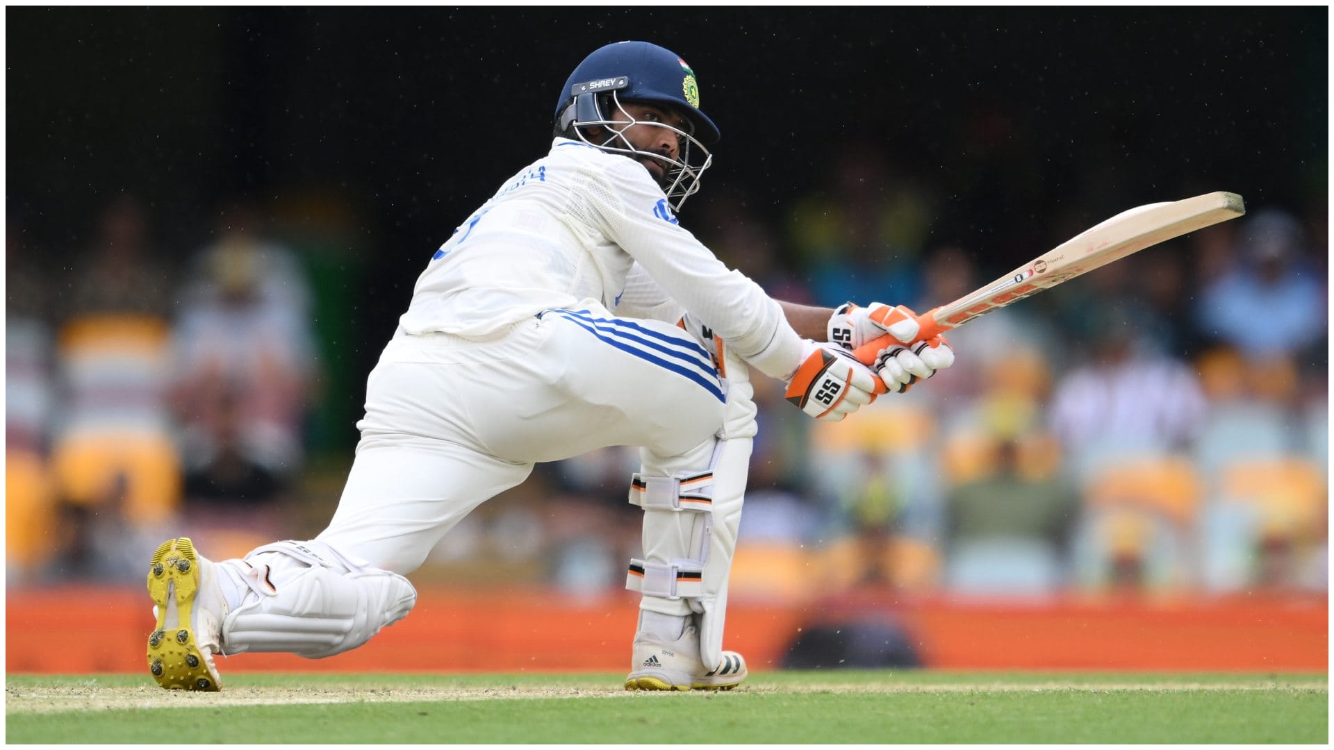 IND vs AUS 3rd Test 2024 Ravindra Jadeja Most Fifties at Below 7 Position Know Full Stats