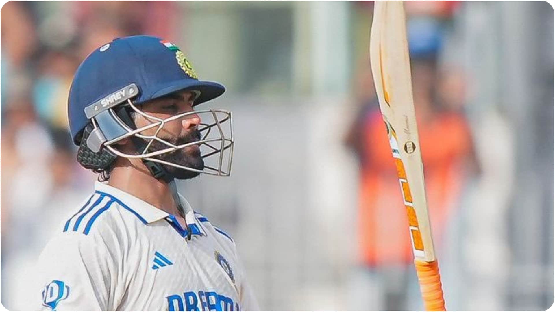 IND vs AUS 3rd Test 2024 Ravindra Jadeja Most Fifties at Below 7 Position Know Full Stats
