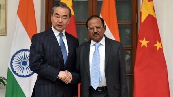 India China Talk Ajit Doval Beijing Visit Updates dialogue with foreign minister wang yi