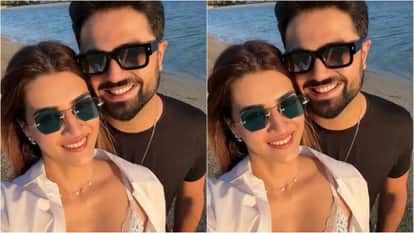 Did Kriti Sanon Breakup With Rumoured Boyfriend Kabir Bahia Here Is The Truth Behind Viral Photo