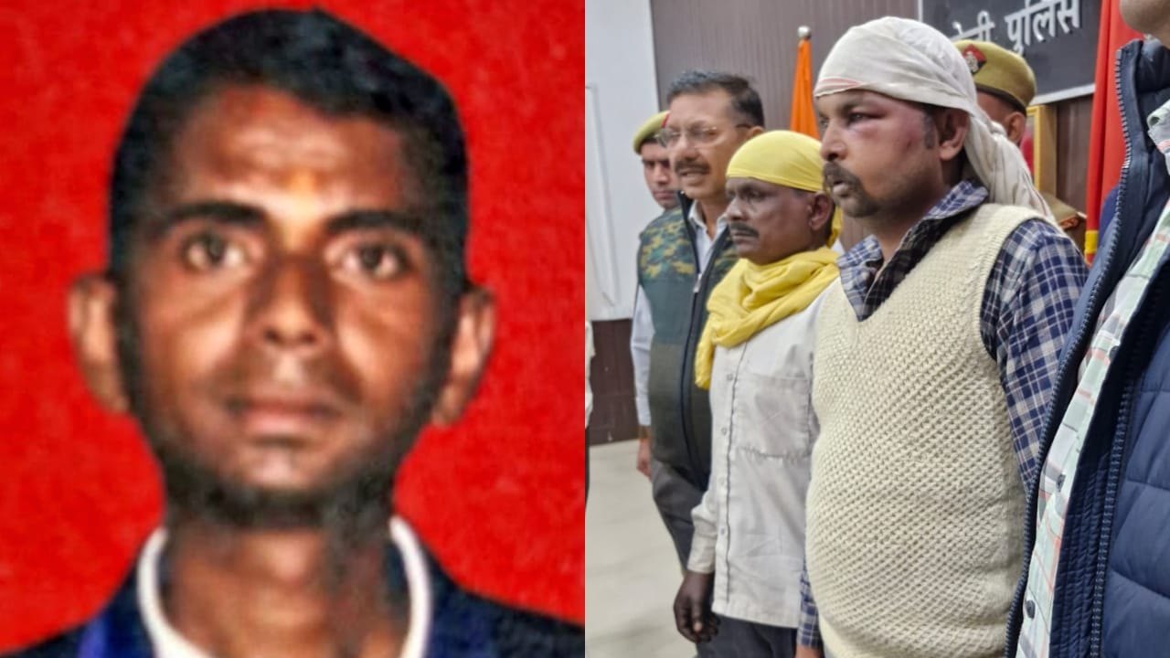 Bareilly lekhpal murder case New reveal plan to keep them hostage in farm house so plan was changed