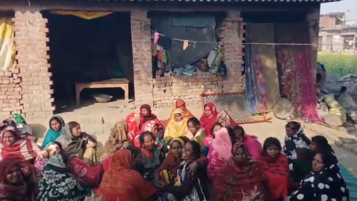 woman died after getting an injection for sterilization in Jaunpur