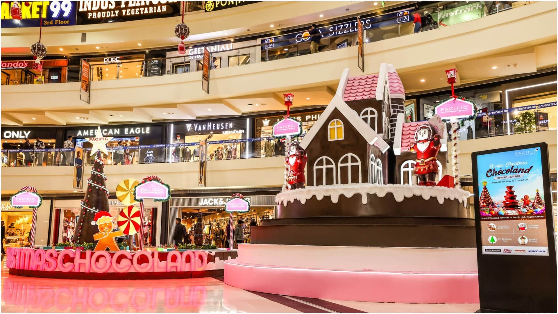 Christmas 2024: Take Kids on a Fun Outing This Christmas Holiday to These Amazing Places