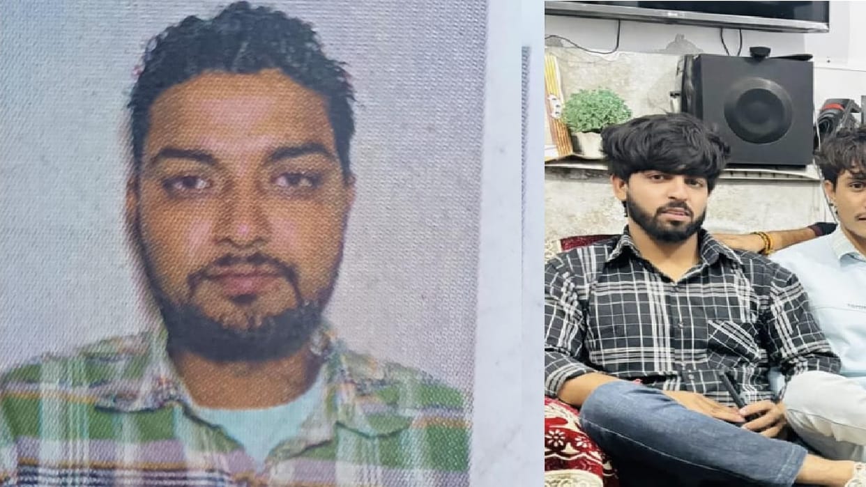 Two youths died in two road accidents in Dadri, one is in critical condition; one family lost its light