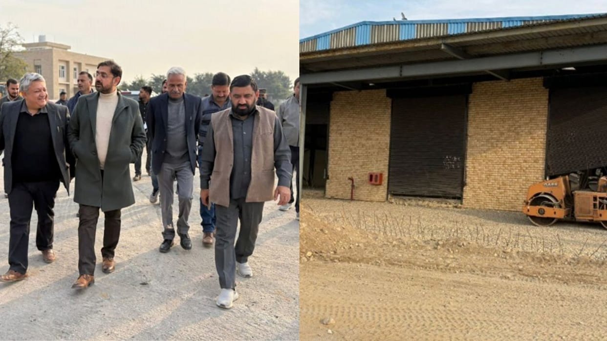 J&K News: Delay in two important road safety projects, minister warns agencies to complete the work soon