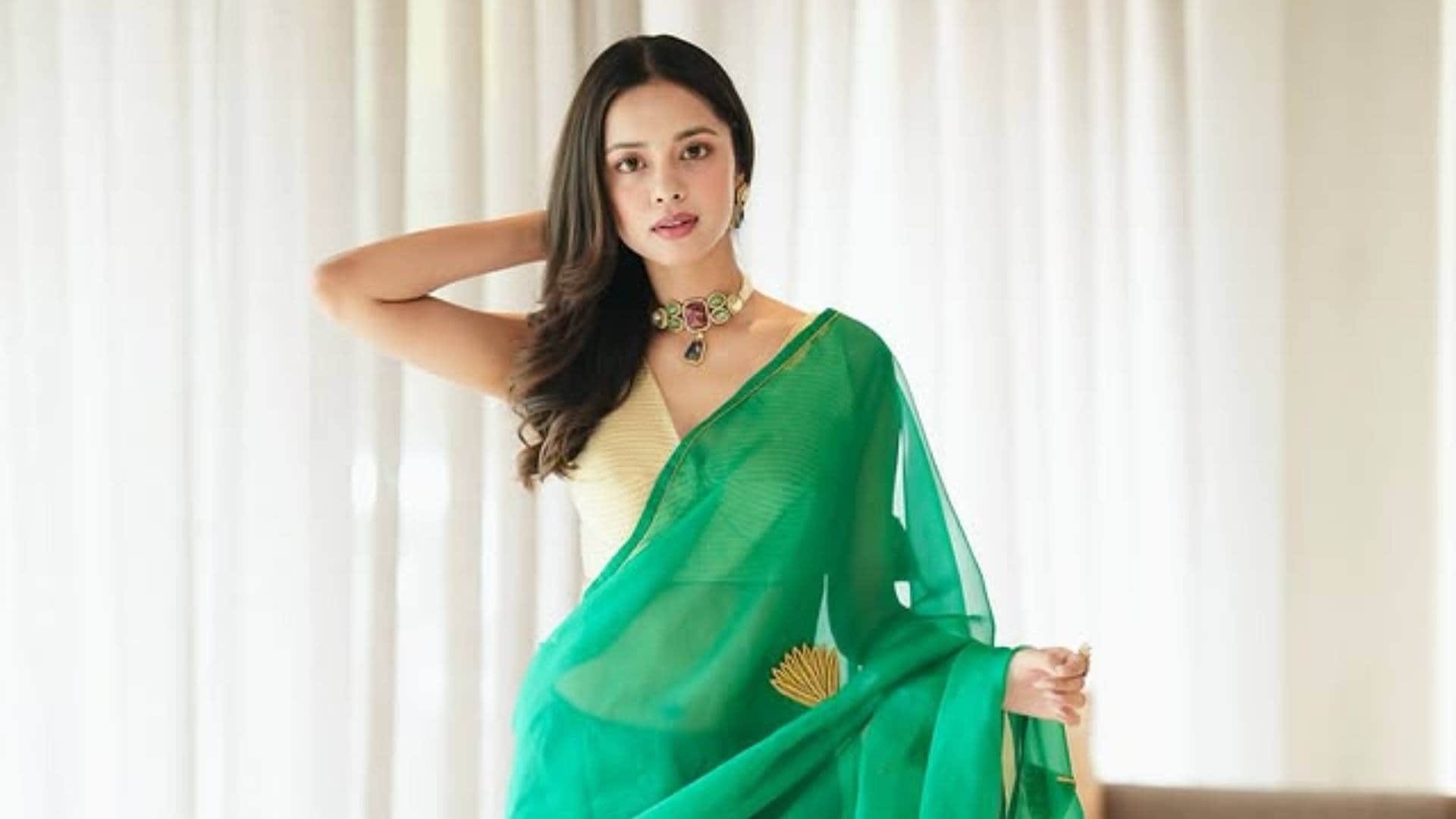 Laapataa Ladies Kriti Sanon told Nitanshi Goel that she wishes to see her kill it on calls it Fan moment