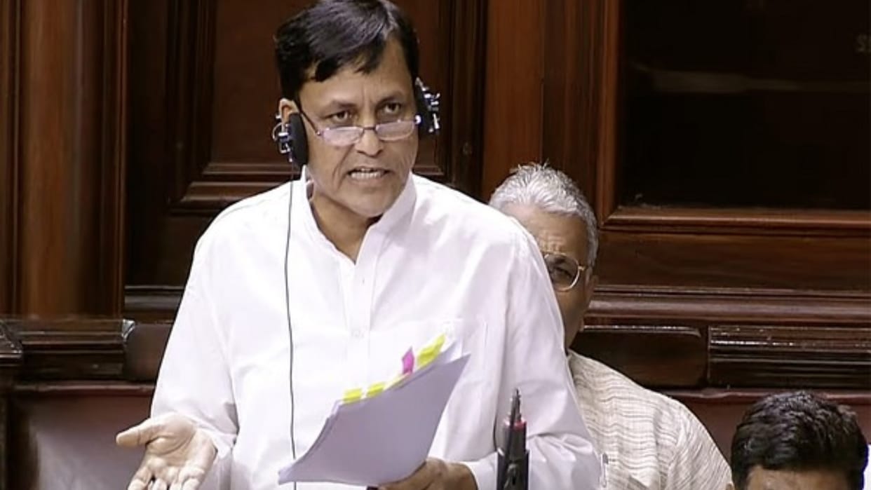 Lok Sabha Ho Language MoS Home Nityanand Rai in a written reply news in hindi