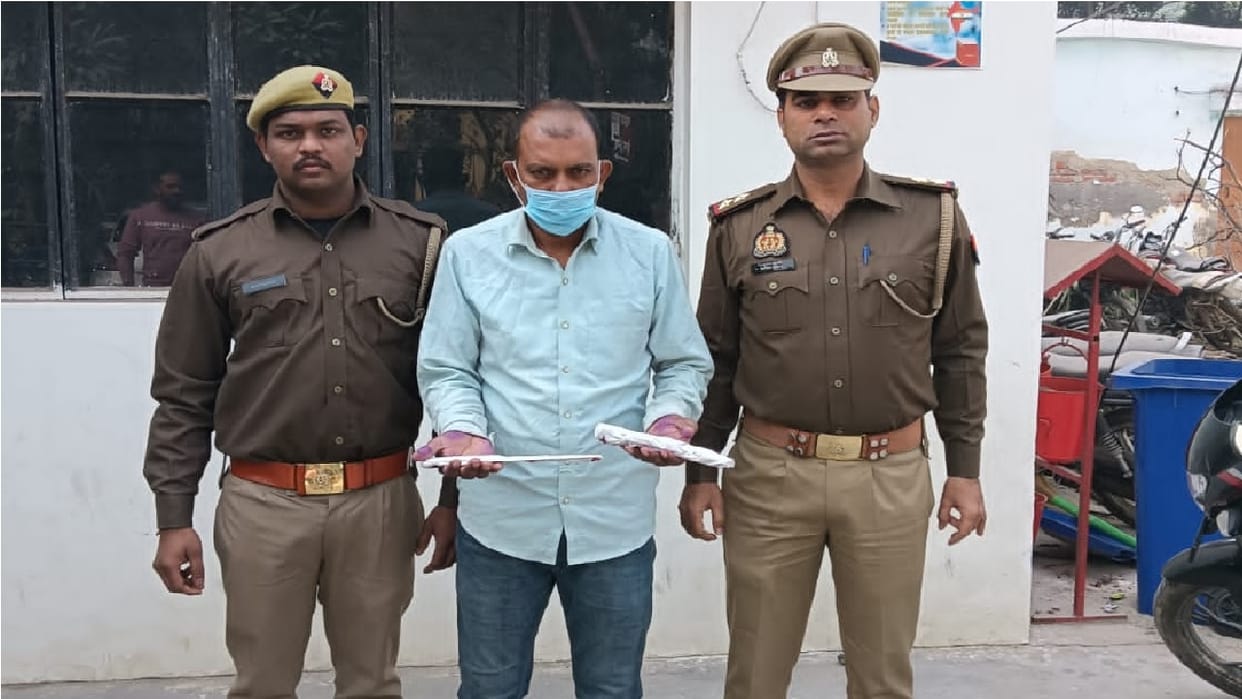 One who said objectionable things against CM Yogi arrested in Noida