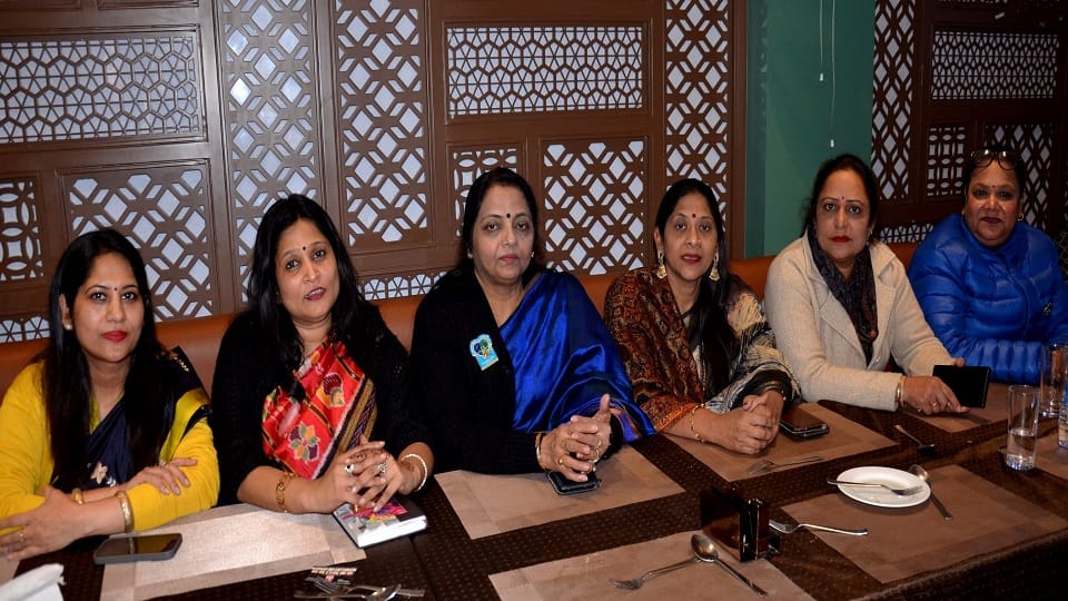 The Inner Wheel Club conference Nilangan today