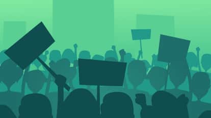 Madhya Pradesh: 300 Eklavya school students scale hostel wall, march to meet collector over food quality