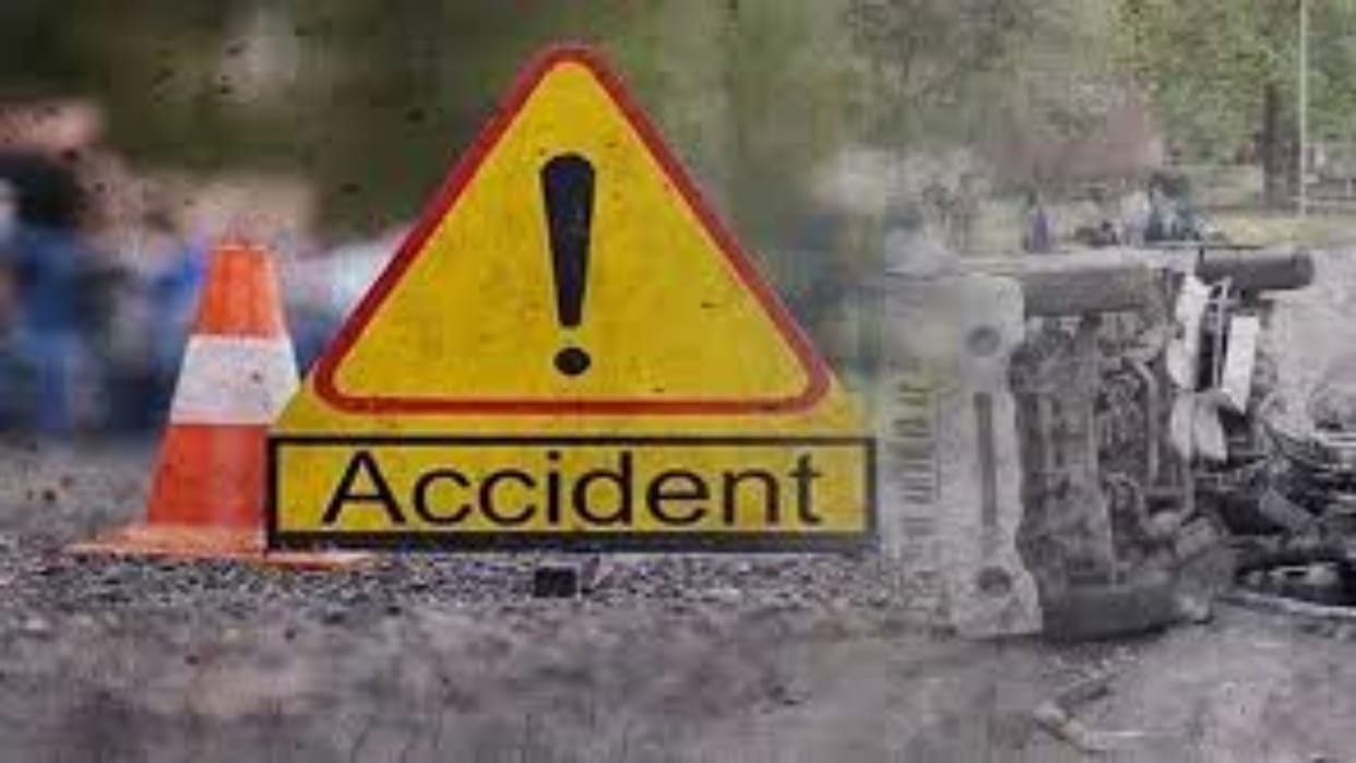 Rajasthan News: Car of BJP leaders going to attend PM Modi's program collides with truck, 3 injured