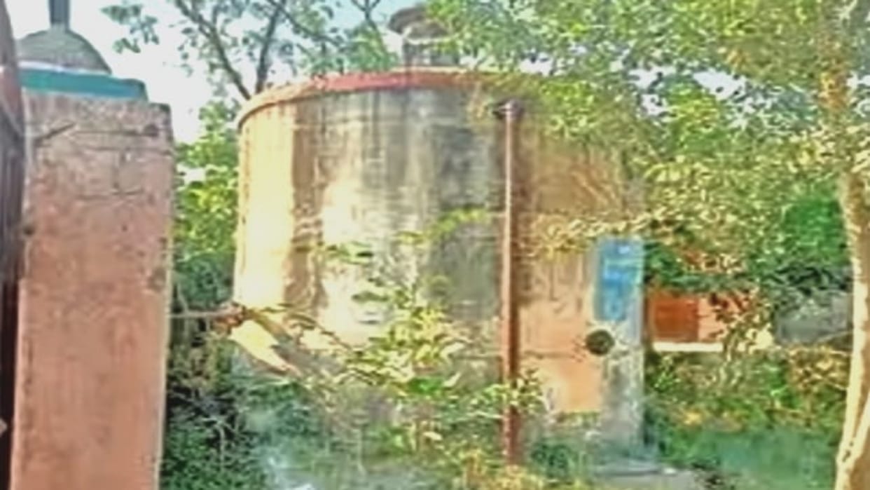 Kekri News: Even after connecting to Bisalpur line, water is not available, villagers forced to call tanker