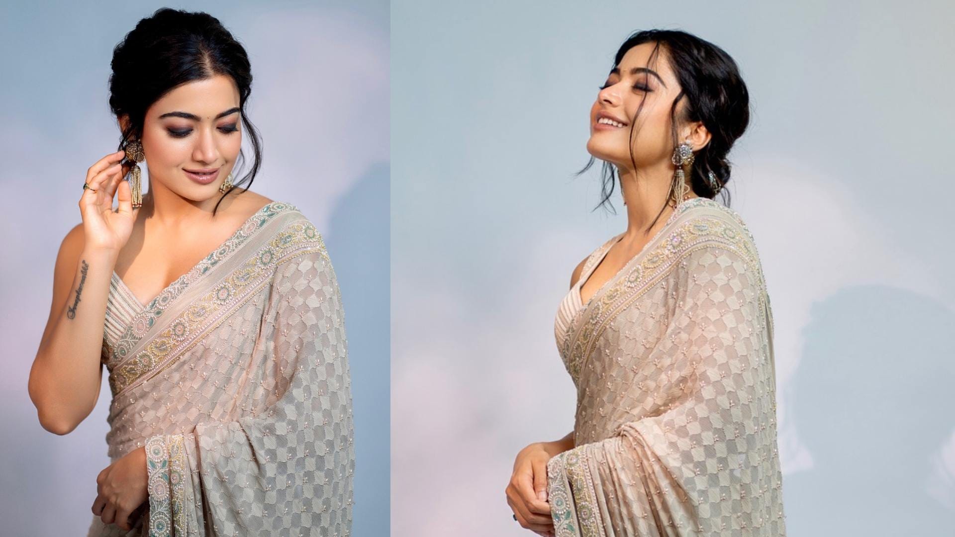 Navratri Day 3 Colour 2026: 7 Stunning Grey Outfit Ideas to Style Your Look