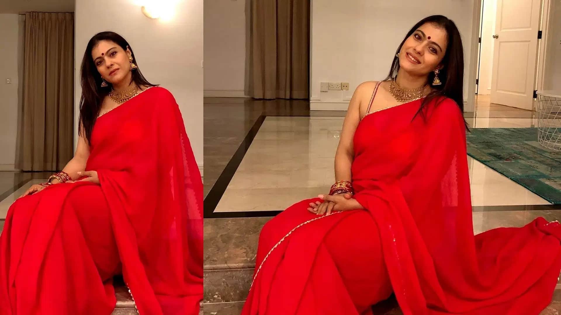 Ramadan 2025 Actress Inspired Latest Saree Design for Eid See Photos