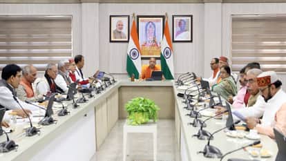 UP: Now martyr's brother will be able to get compassionate appointment, cabinet took a big decision; price of