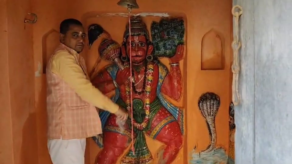 Sambhal Update: Smart meter installed at SP MP Bark's house, Balaji temple reopened, encroachment removed