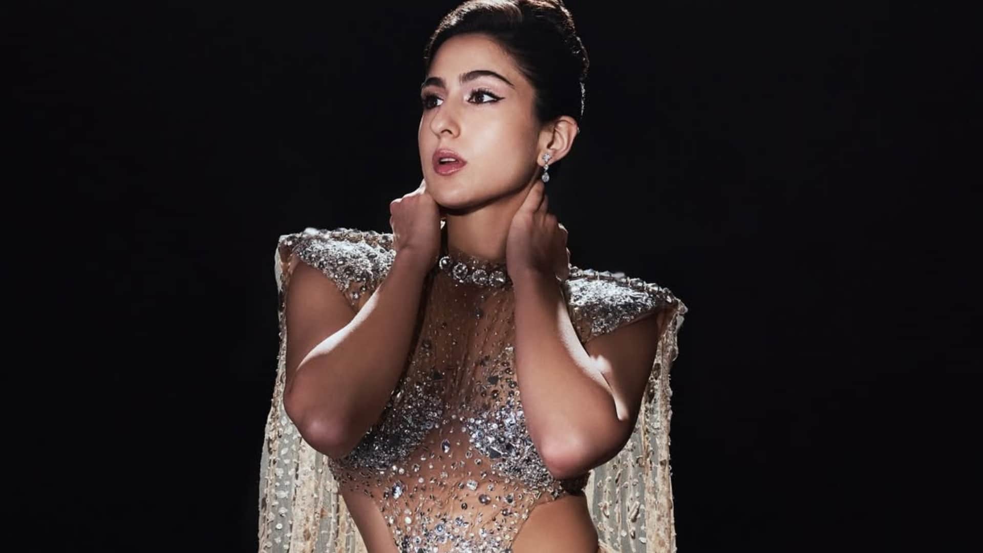 Sara Ali Khan reveals Trolling Does not Bother Her Anymore The Problem Was Emotion