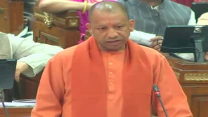 Assembly session: CM Yogi said - gave seven lakh jobs, created more than one and a half lakh teachers, broke