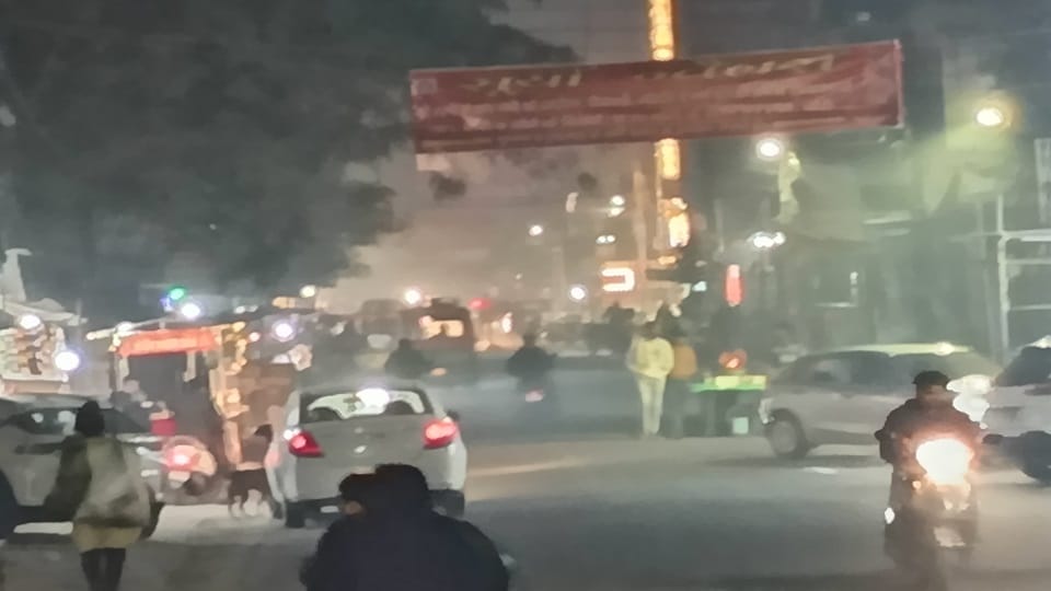 Central Market Case: Property worth Rs 10 crores, reduced to Rs 2 crores as soon as the decision came