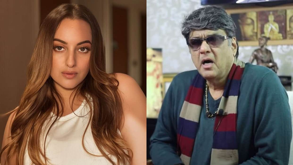 Sonakshi Sinha befitting reply to mukesh khanna for raised questions on her parenting blaim shatrughan