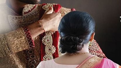 Marriage fixed on Insta, girl refused to go to Pakistan, her photos viral