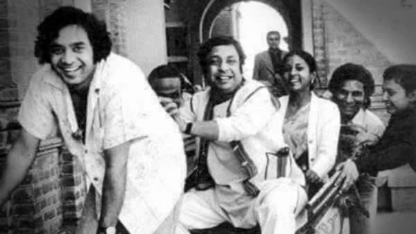 Ustad Zakir Hussain Music World Legends recall memories with Tabla maestro