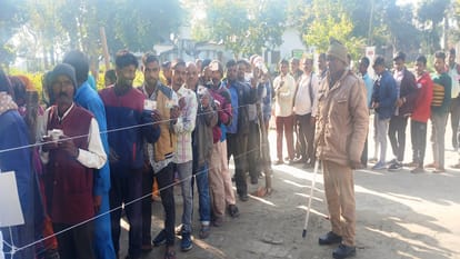 By-election for Palia Nagarpalika president post concluded in lakhimpur kheri