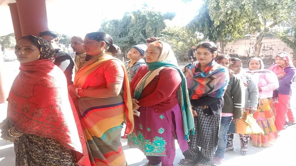 By-election for Palia Nagarpalika president post concluded in lakhimpur kheri