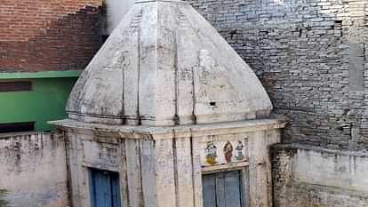 The doors of the ancient Radha-Krishna temple, closed for 32 years, were opened in Sambhal