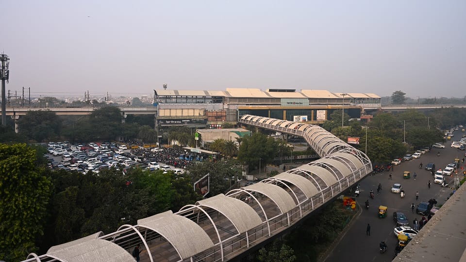 BJP-AAP contest in Kalkaji tied...Congress scored a hat-trick