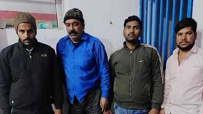 four people arrested including shopkeeper for sold duplicate pipe in bareilly