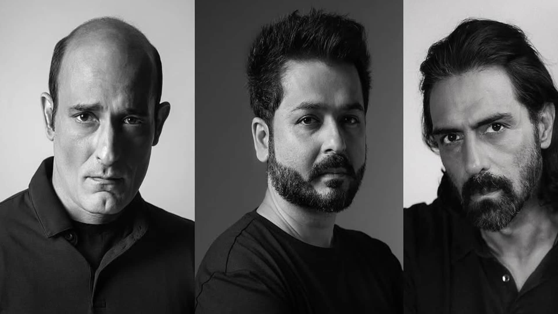 Yami Gautam at Golden Temple along with their son Vedavid husband Aditya Dhar seek blessings with Sanjay Dutt