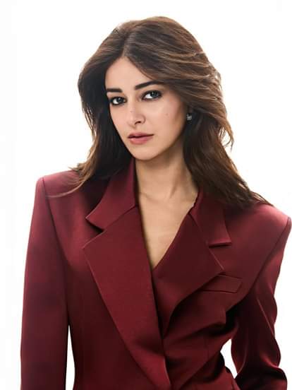 अनन्या पांडे