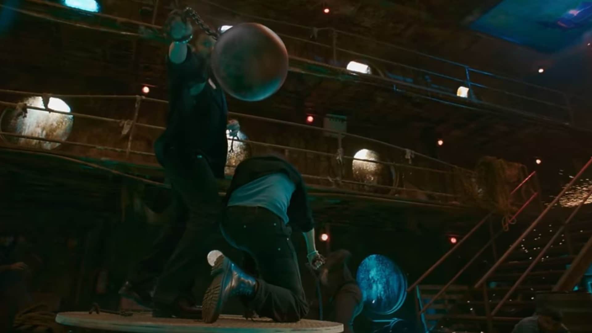 Baby John X Review Varun Dhawan Keerthy Suresh Wamiqa Gabbi salman khan Kalees