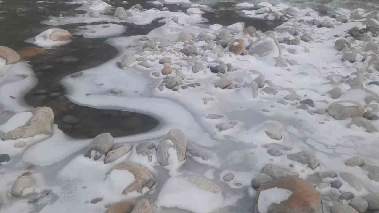 Scientists find climate change is reducing oxygen in rivers worldwide
