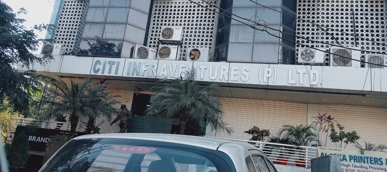 Income Tax: Raids on 52 locations of real estate businessmen in Bhopal, Indore, Gwalior, Rs 3 crore cash