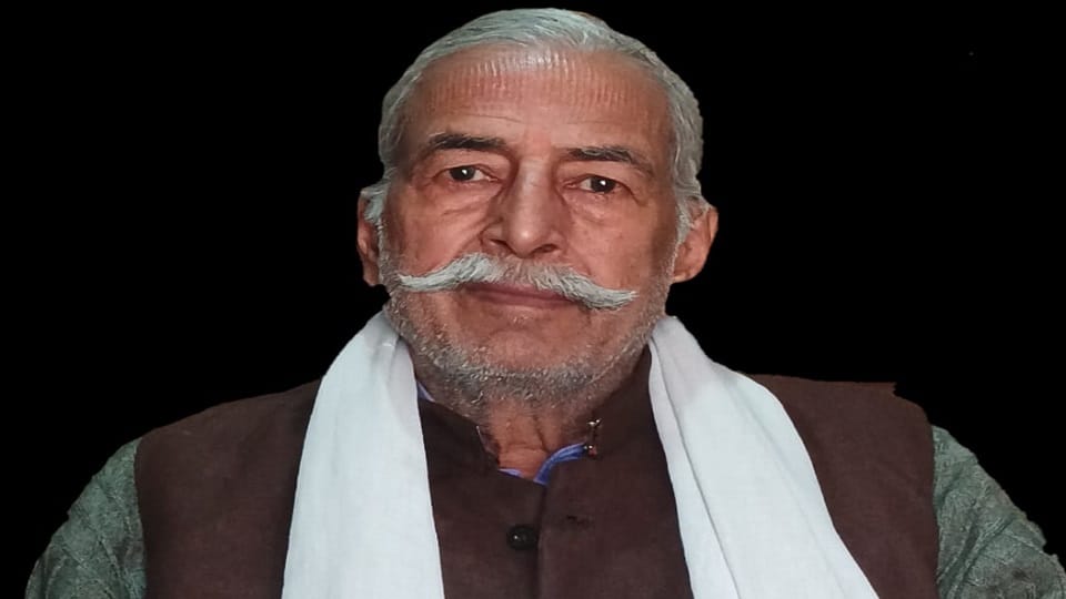 Formation of Bhartiya Sarv samaj Kisan Union