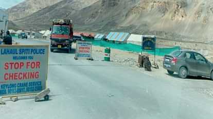 Officials called to Delhi to resolve Himachal and Ladakh border dispute