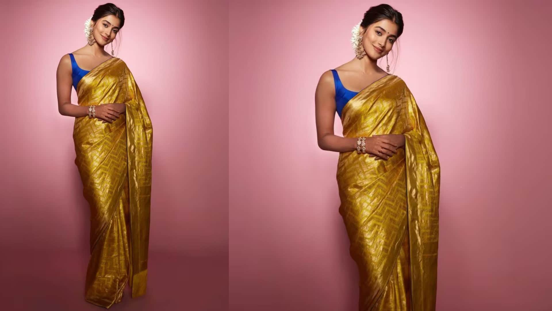 Best Color Combination Idea for woman ethnic outfit
