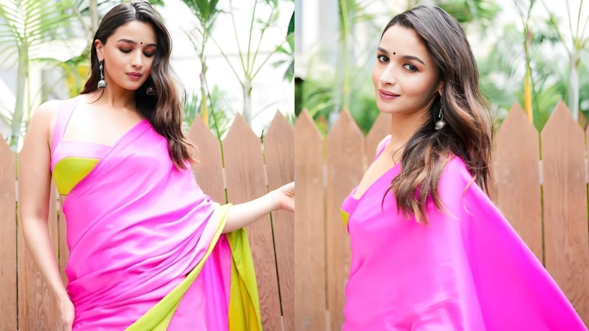 Best Color Combination Idea for woman ethnic outfit