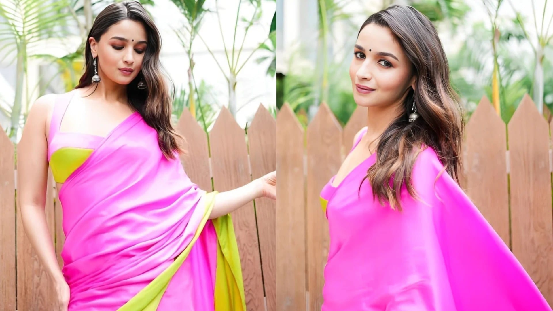 Best Color Combination Idea for woman ethnic outfit