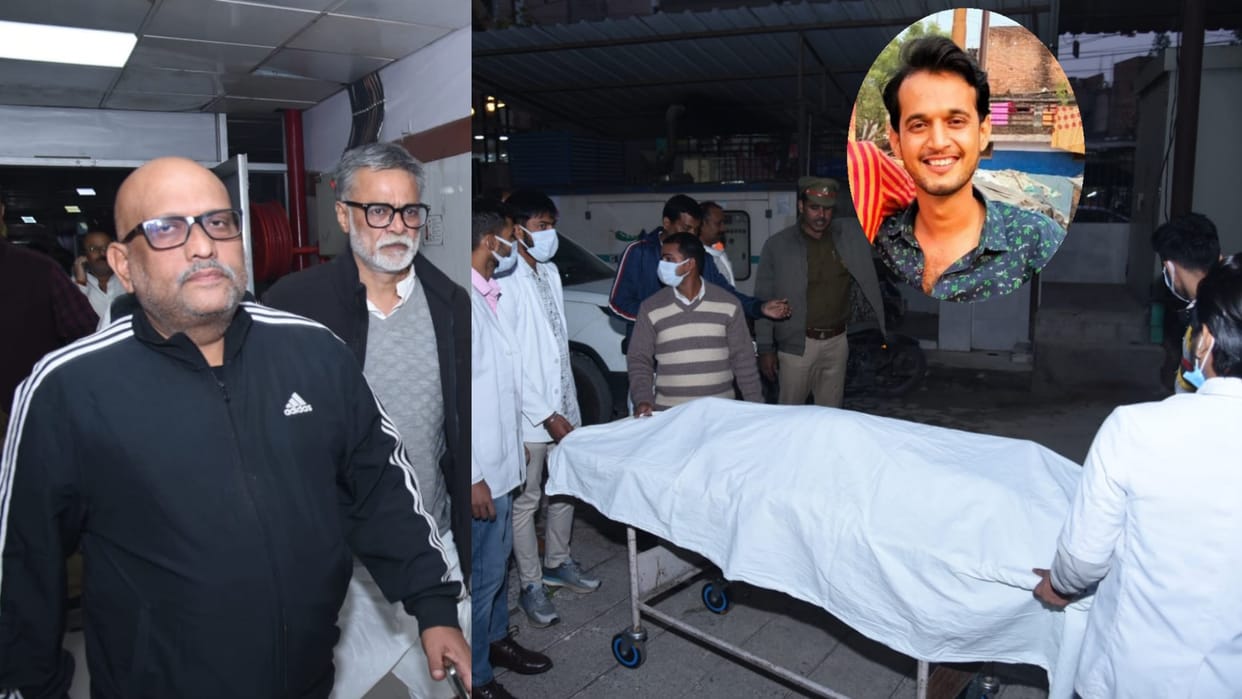 UP News: One congress activist died during protest in Lucknow.