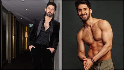 ananya panday extends Wishes On Chand Mera Dil co-actor Lakshya birthday says Stay exactly who you are